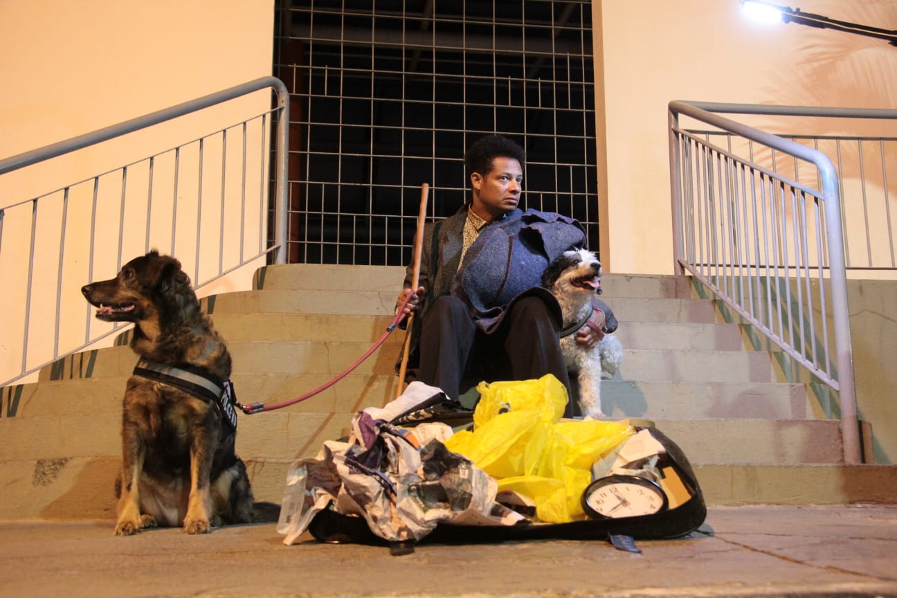 Monólogo gratuito em Taguatinga convida à reflexão sobre saúde mental