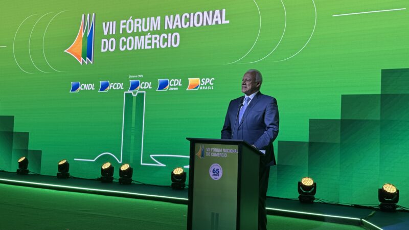 GDF apoia lojistas e fala em simplificar regras em Fórum Nacional