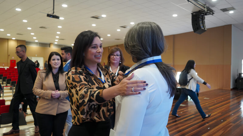 SEAC realiza terceira edição do Medalha Mérito Líder Comunitário no auditório da CLDF