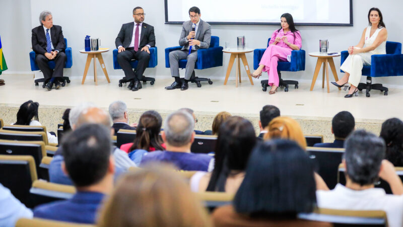 Palestra na Escola de Governo reforça combate ao assédio sexual e moral