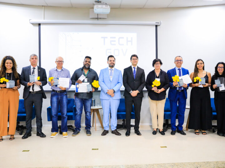 Prêmio TechGov-DF 2025 reconhece projetos digitais de servidores