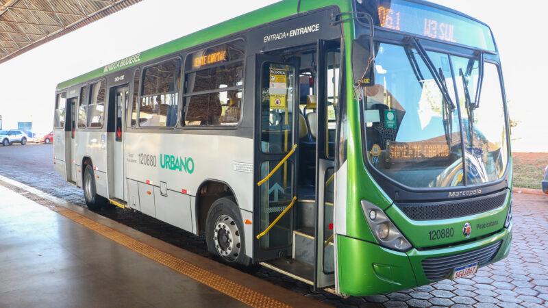 Ônibus e metrô de graça também nos dias 10 e 11 de outubro