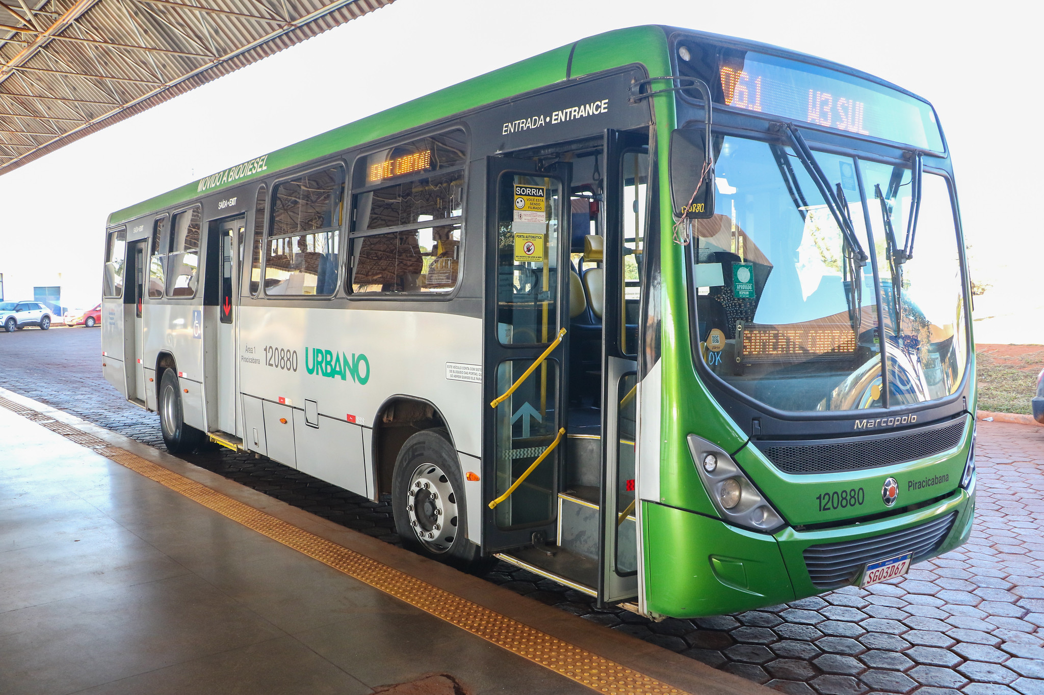 Ônibus e metrô de graça também nos dias 10 e 11 de outubro