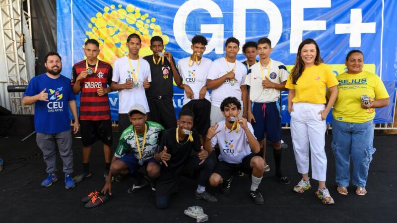 Mais de 7 mil pessoas aproveitam serviços gratuitos do GDF