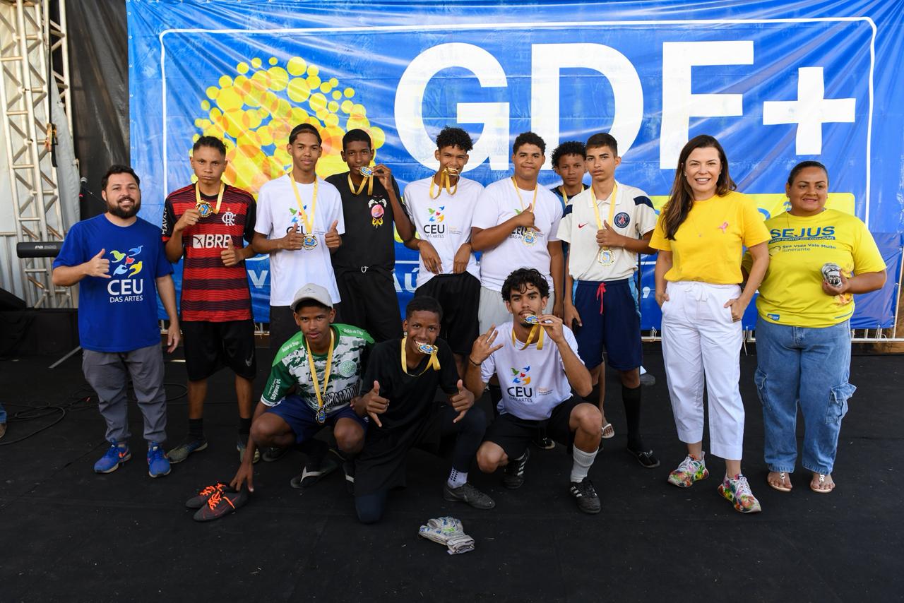 Mais de 7 mil pessoas aproveitam serviços gratuitos do GDF