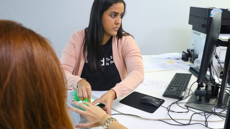 Dia D da identificação com nova Carteira de Identidade Nacional Gratuita