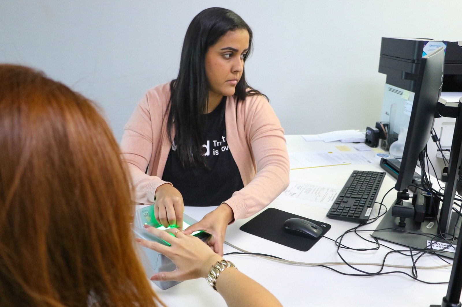 Dia D da identificação com nova Carteira de Identidade Nacional Gratuita