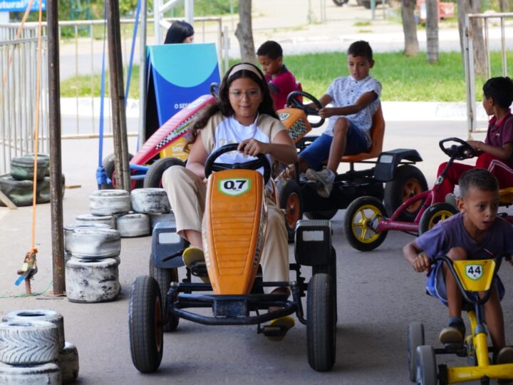GDF leva serviços e atrações do mês das crianças a São Sebastião