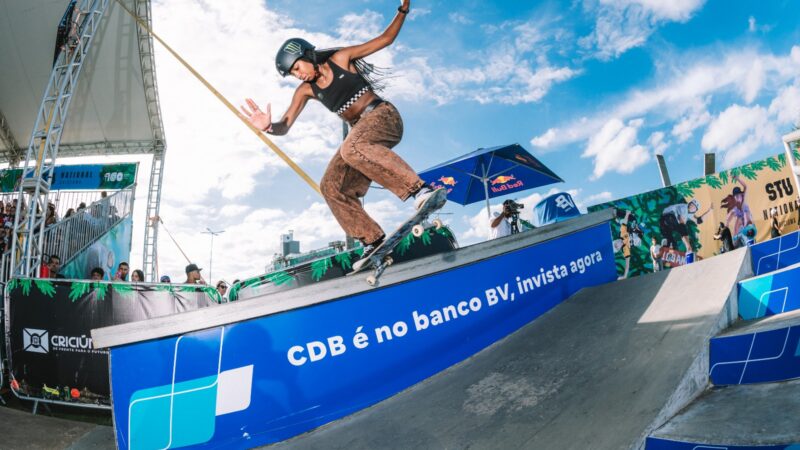 Final do STU National inaugura pistas de padrão mundial!