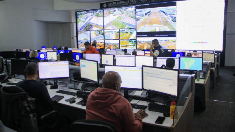 O DF localizou 94% das pessoas desaparecidas em 2025