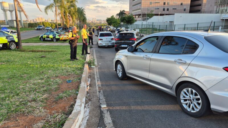 Detran-DF tira 79 motoristas bêbados das ruas no fim de semana