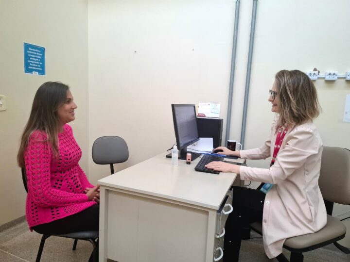 Atendimento ginecológico na rede pública do DF