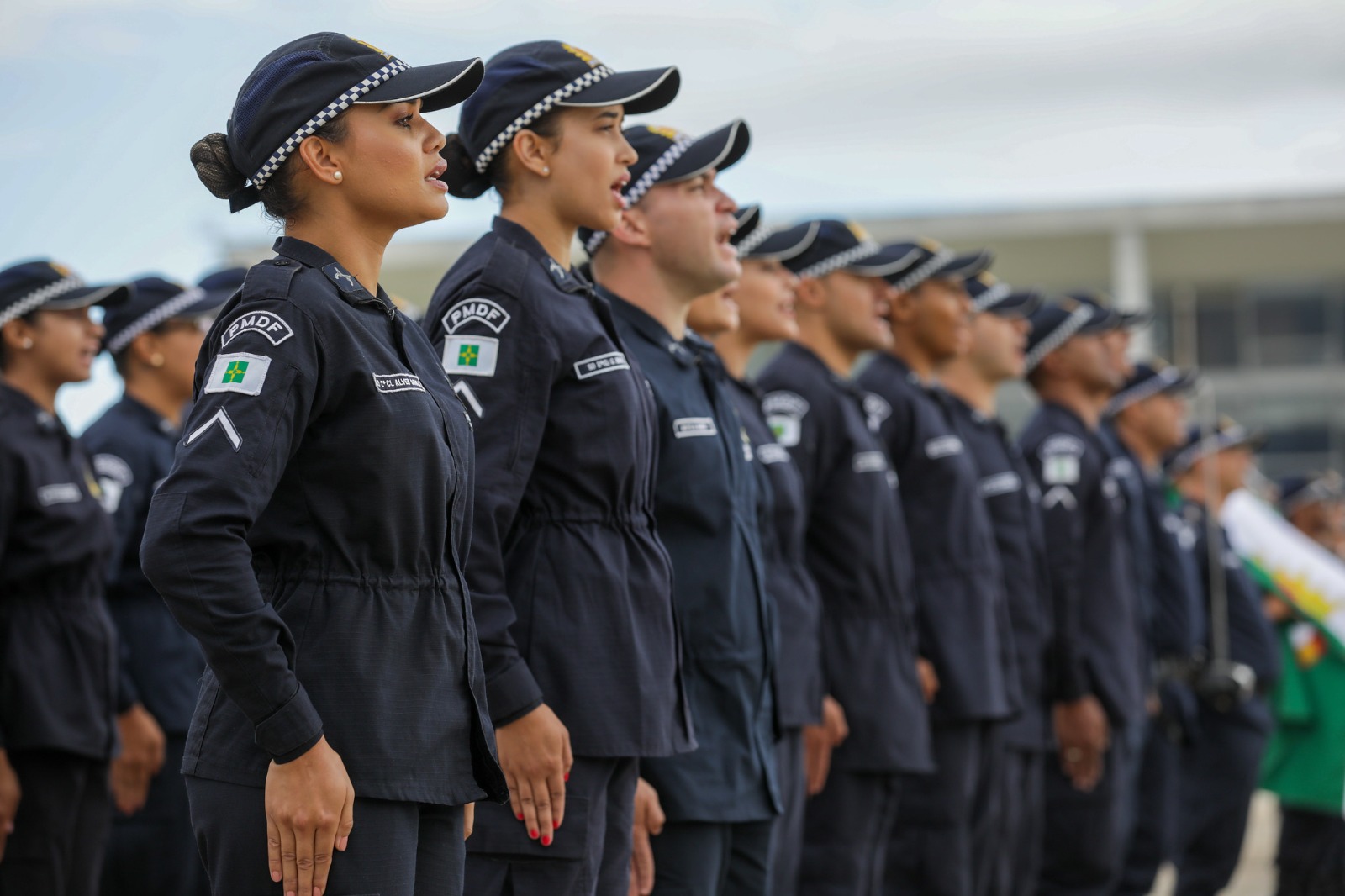 Convocação autorizada, novos Policiais Militares a caminho