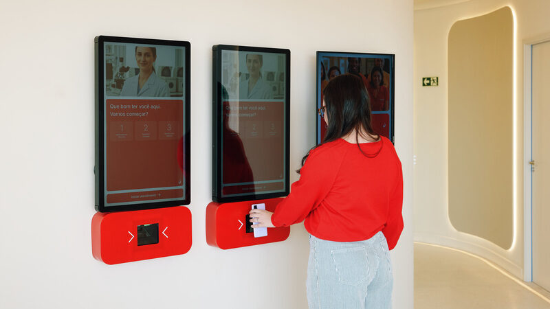 Brasília ganha unidade de atendimento digital para exames