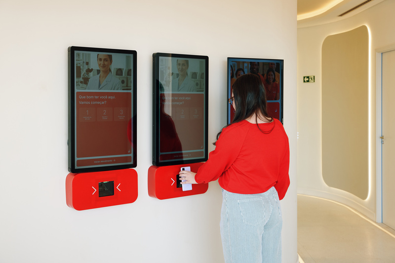 Brasília ganha unidade de atendimento digital para exames