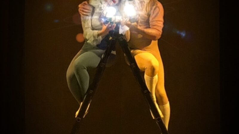 Espetáculo “Um Lugar de Amor” chega à CAIXA Cultural