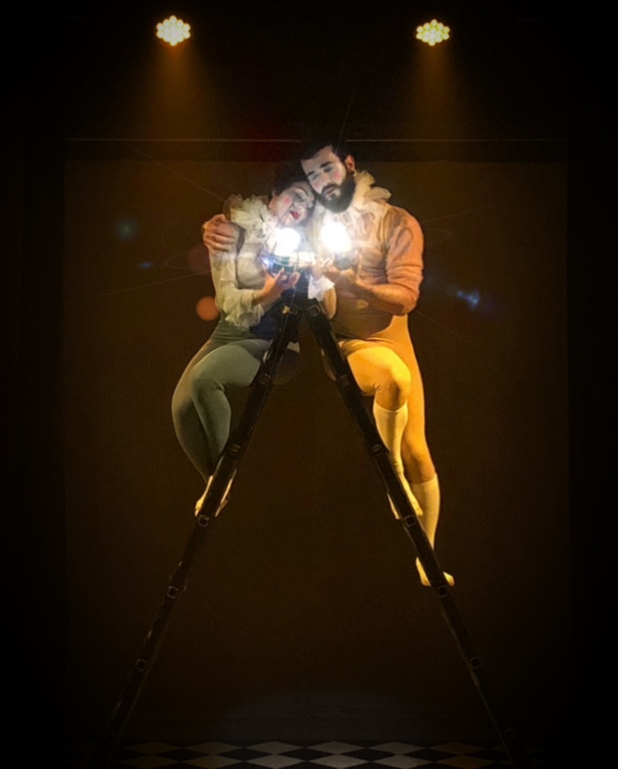 Espetáculo “Um Lugar de Amor” chega à CAIXA Cultural