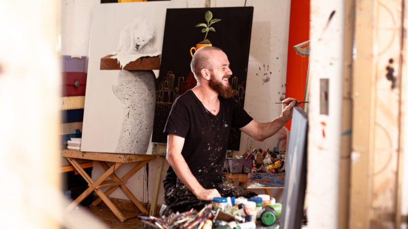 Ivaan Hansen questiona a “Autenticídio” na Vila Cultural