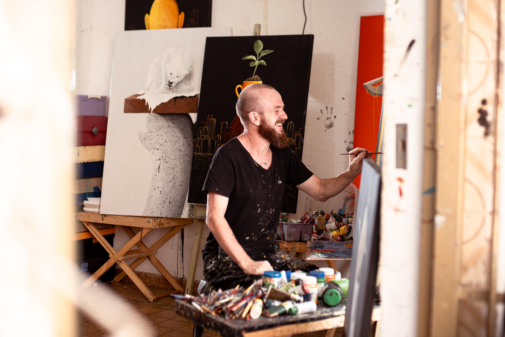 Ivaan Hansen questiona a “Autenticídio” na Vila Cultural