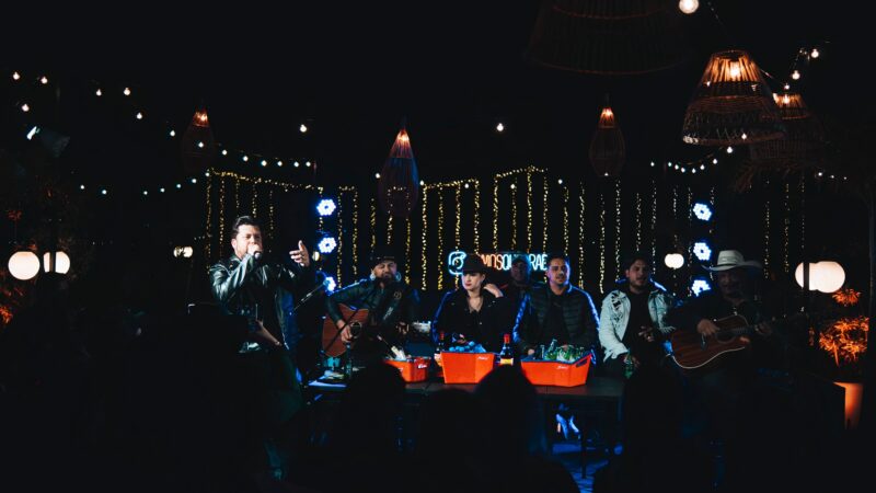 Violada do Quadradin traz modão e tradição à Brasília