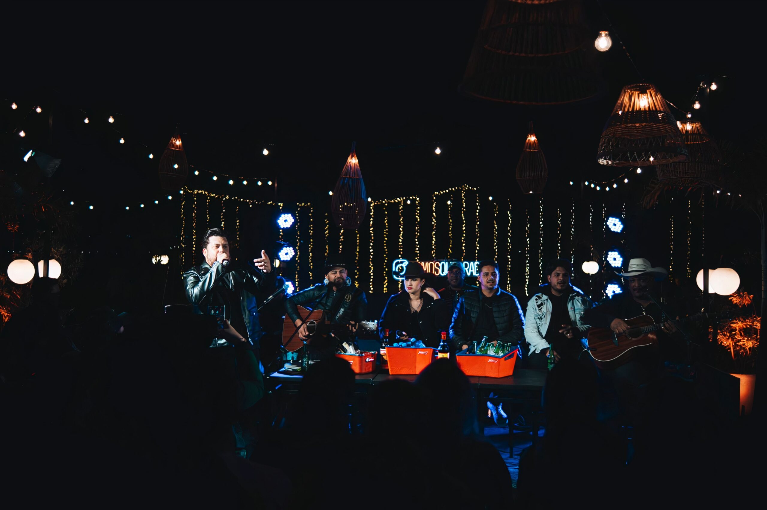 Violada do Quadradin traz modão e tradição à Brasília