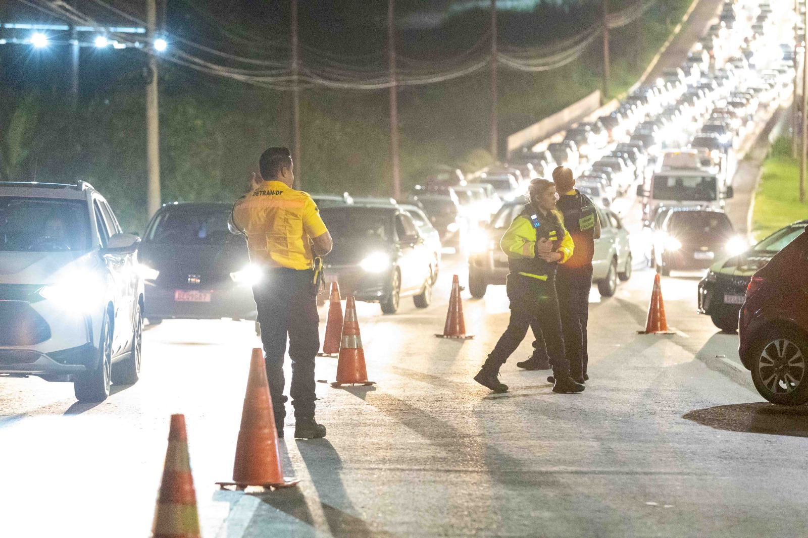 66 motoristas autuados por dirigir sob efeito de álcool