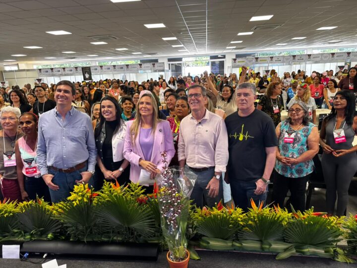 Mulheres Rurais apresentam demandas e brilham em encontro