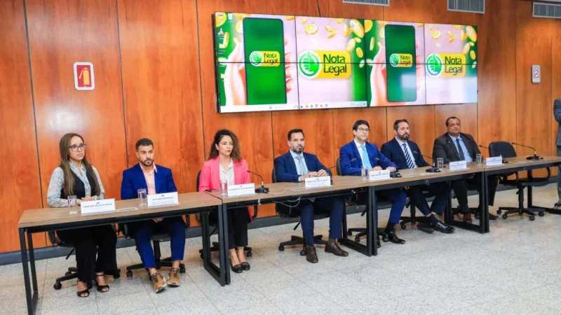 Morador de Taguatinga ganha R$ 1 mi no sorteio do Nota Legal