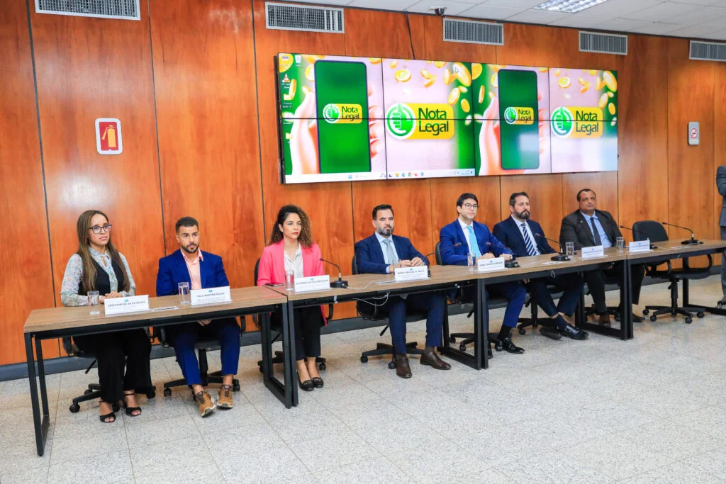 Morador de Taguatinga ganha R$ 1 mi no sorteio do Nota Legal