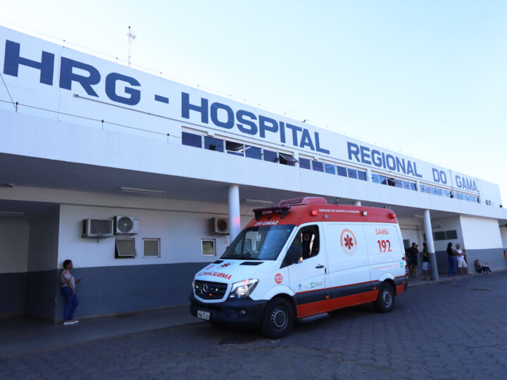 Hospital do Gama com mais conforto e segurança para pacientes