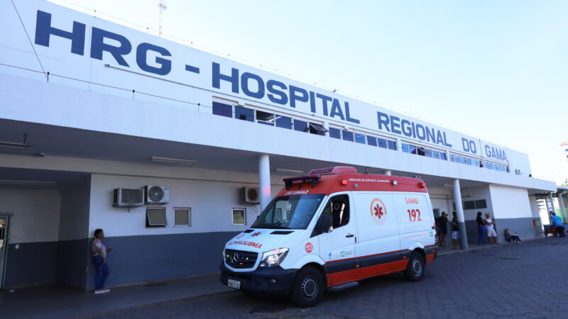 Hospital do Gama com mais conforto e segurança para pacientes