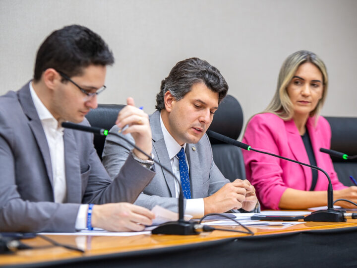 CLDF debate o orçamento do DF para 2026