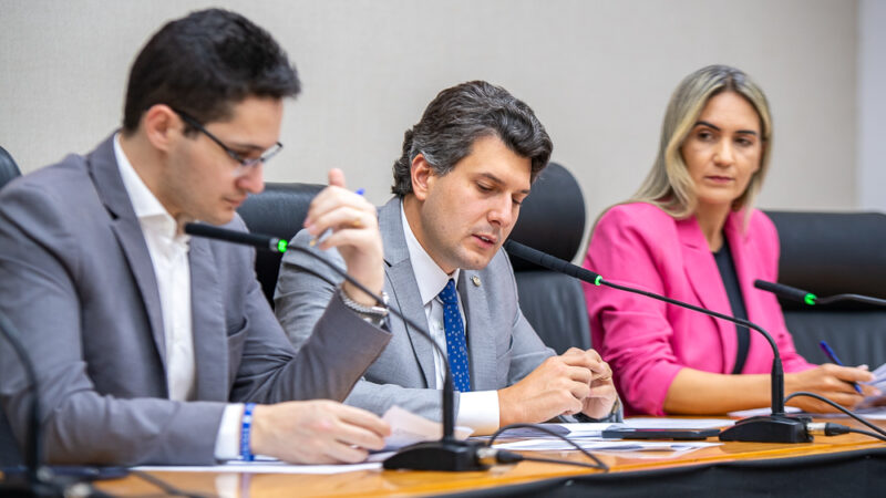 CLDF debate o orçamento do DF para 2026