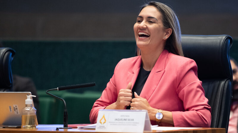 CLDF aprova projeto para criar centros de robótica nas escolas