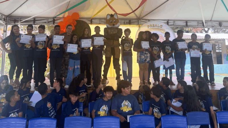 Programa Lobo-Guará forma 60 novos guardiões ambientais