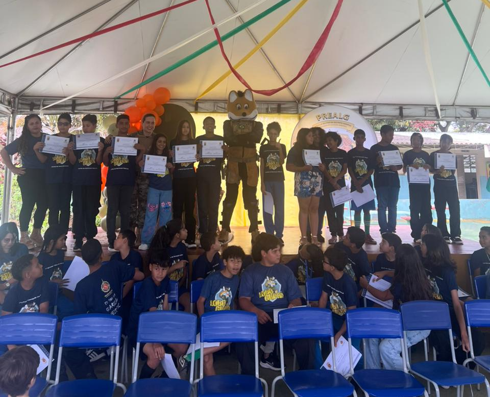 Programa Lobo-Guará forma 60 novos guardiões ambientais