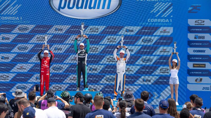 Rafa Martins vence corrida histórica e esquenta final
