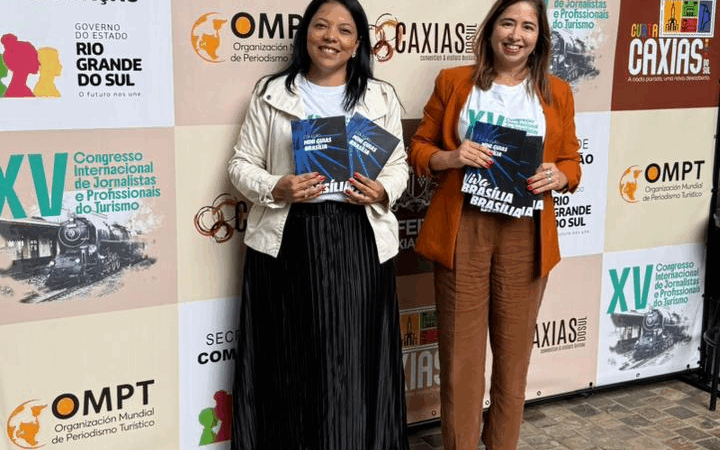 GDF Participa de Congresso Internacional de Turismo no Sul