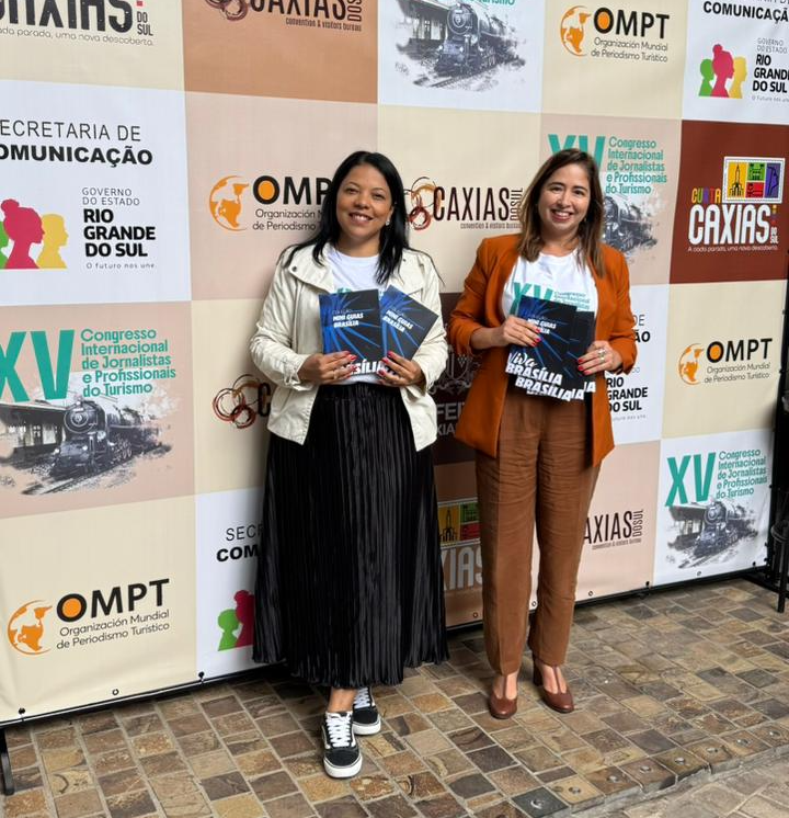 GDF Participa de Congresso Internacional de Turismo no Sul