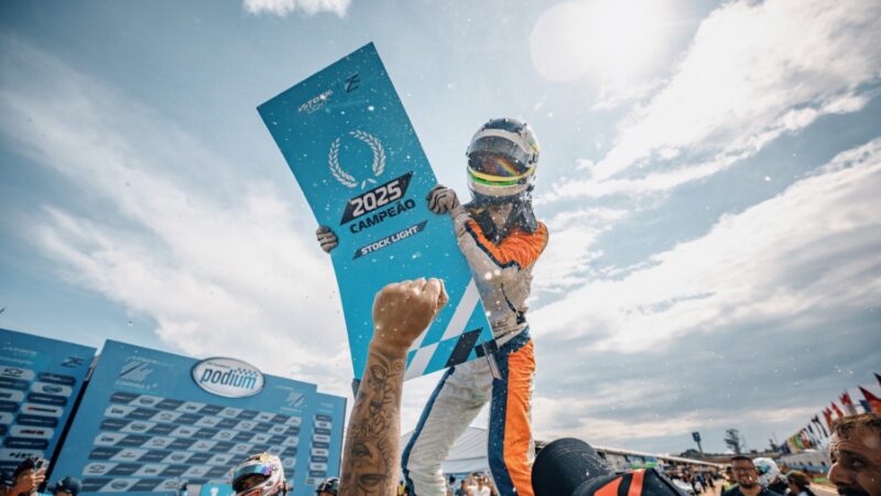 Barrichello Bartz conquista a Stock Light e sobe para a Stock Car