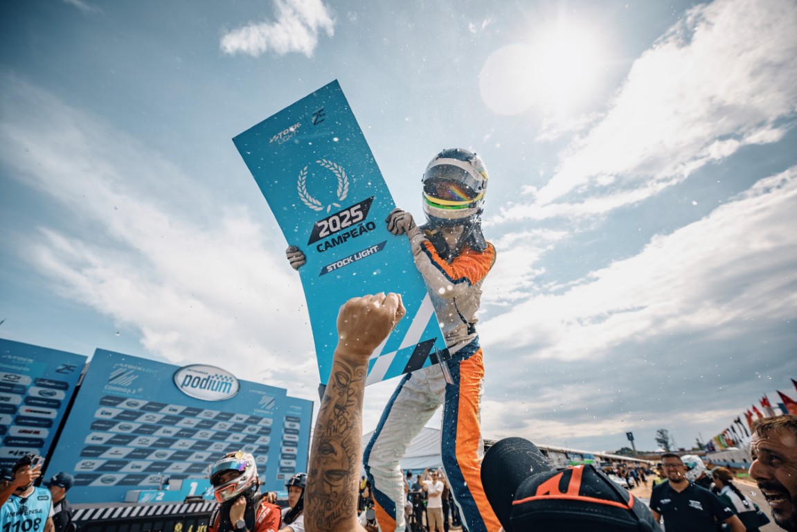 Barrichello Bartz conquista a Stock Light e sobe para a Stock Car