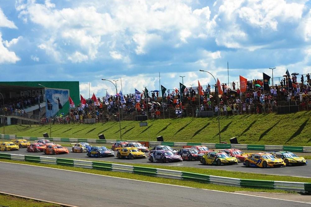 Segundo lote de Ingressos grátis da Stock Car abre hoje (26)