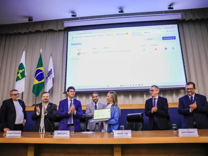 Novo GestãoDF usa plataforma inteligente para agilizar dados