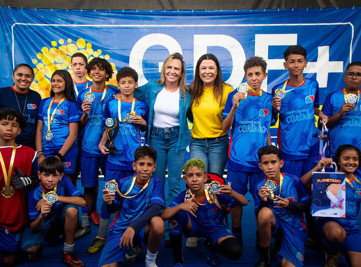 Mais de 4 mil pessoas aproveitam serviços gratuitos na Ceilândia