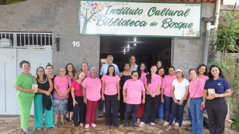 Sebrae capacita mulheres empreendedoras em São Sebastião