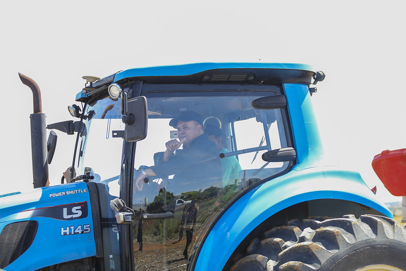 Soja no DF tem expectativa de R$ 1 Bilhão em renda