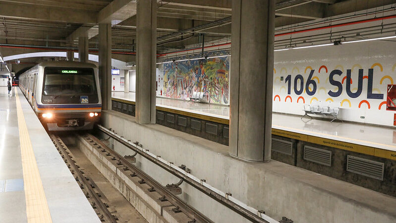 Expansão e tecnologia impulsionam o transporte público no DF