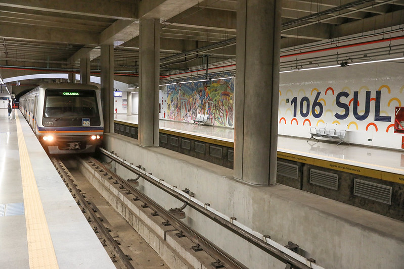 Expansão e tecnologia impulsionam o transporte público no DF