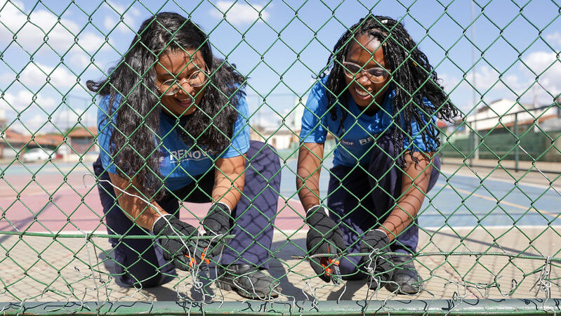 Mais de 27 Mil formados e portas abertas para o emprego