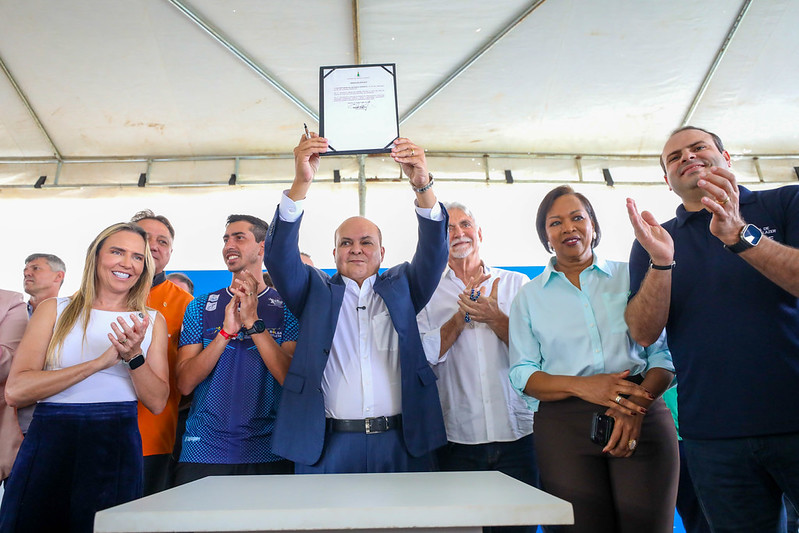 GDF inicia Mega-Reforma do estádio Augustinho Lima